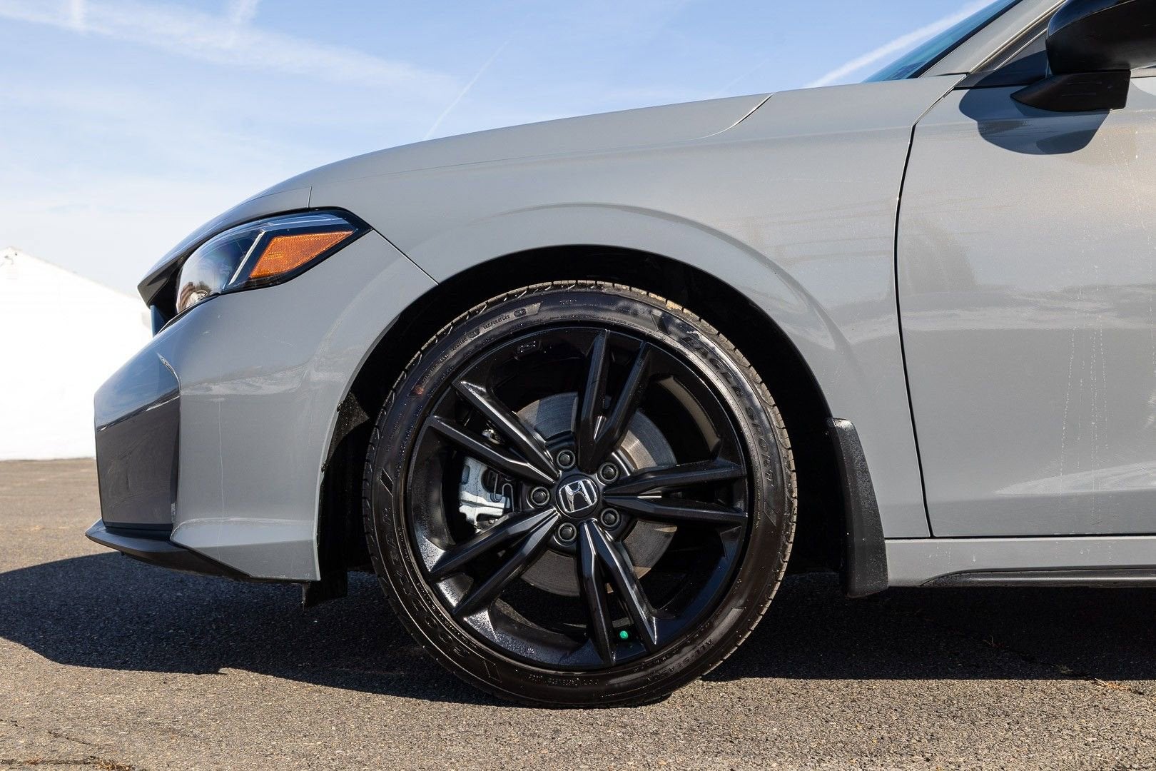 2025 Honda Civic Si 4DR MT