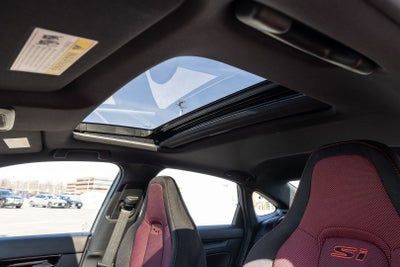 2025 Honda Civic Si 4DR MT