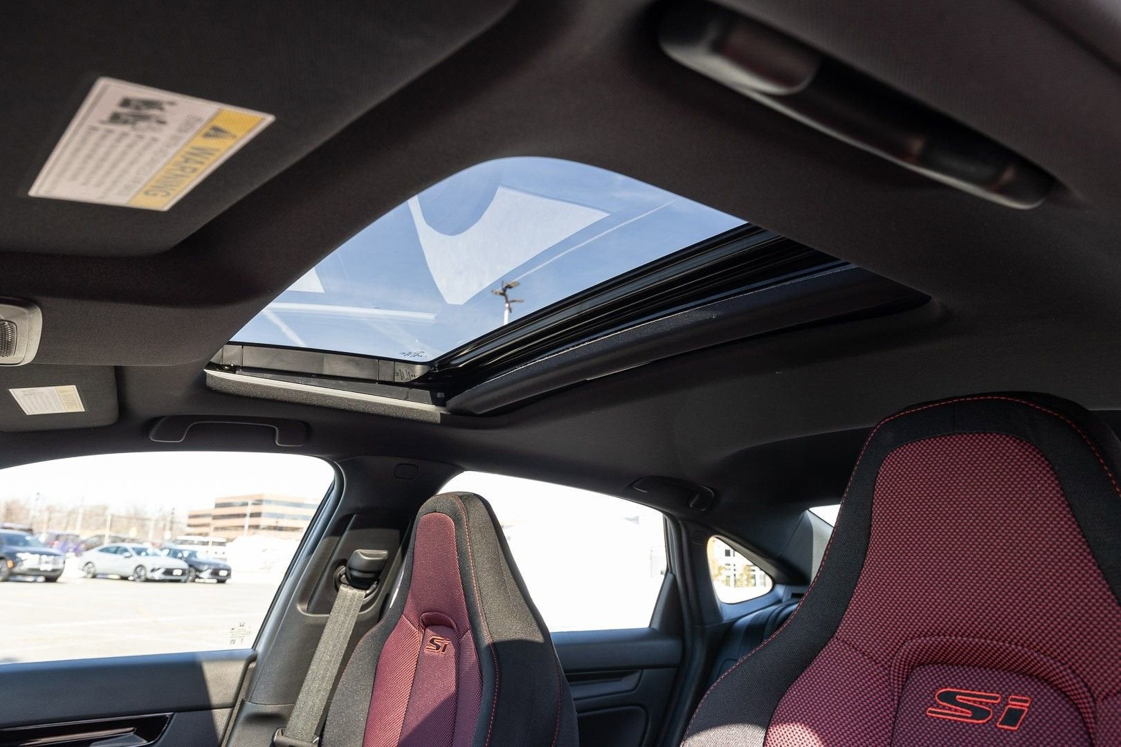 2025 Honda Civic Si 4DR MT