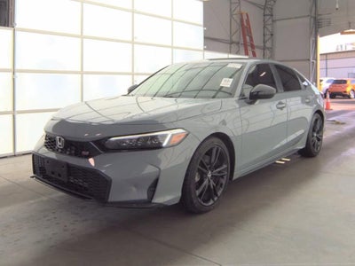 2025 Honda Civic Si 4DR MT
