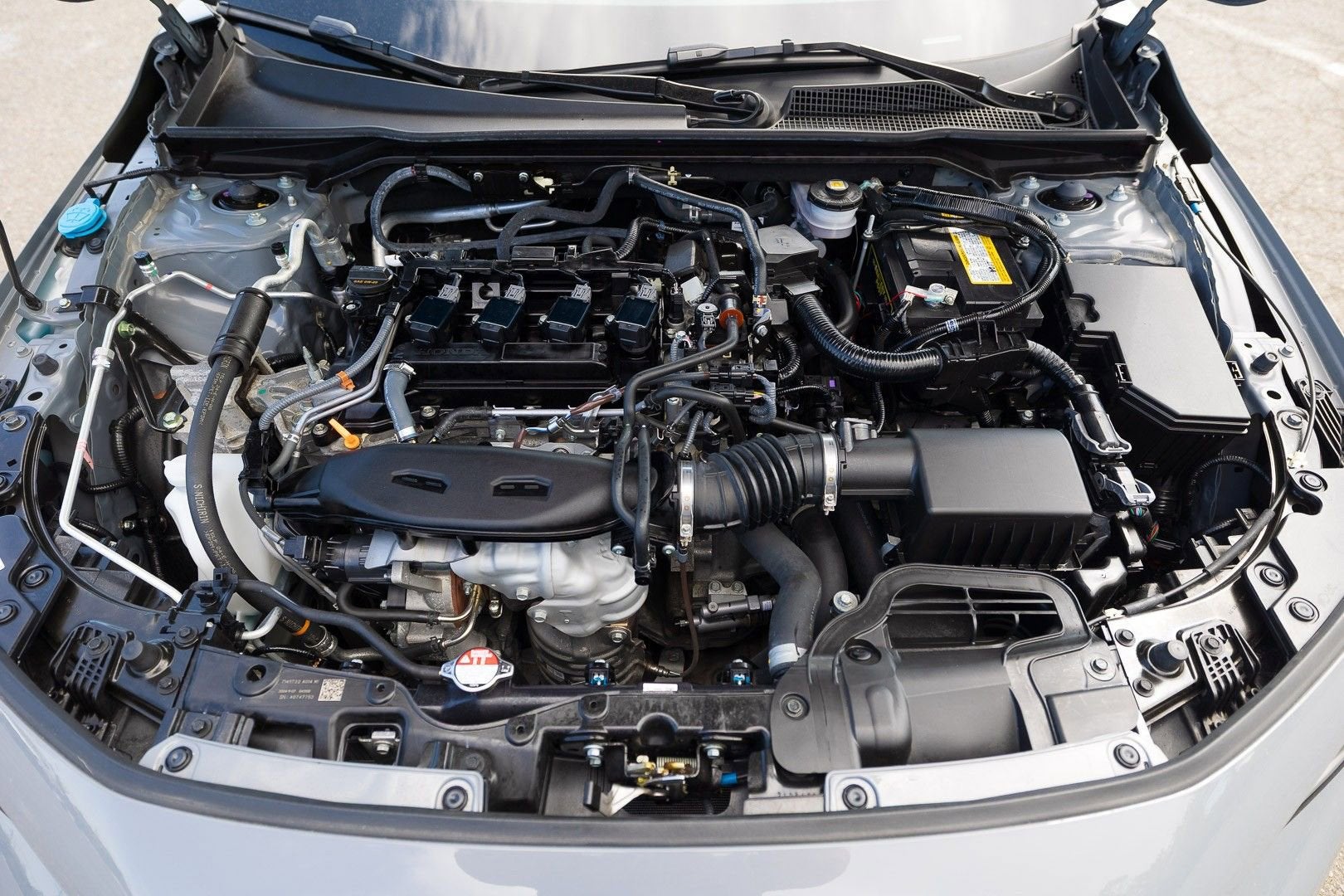 2025 Honda Civic Si 4DR MT