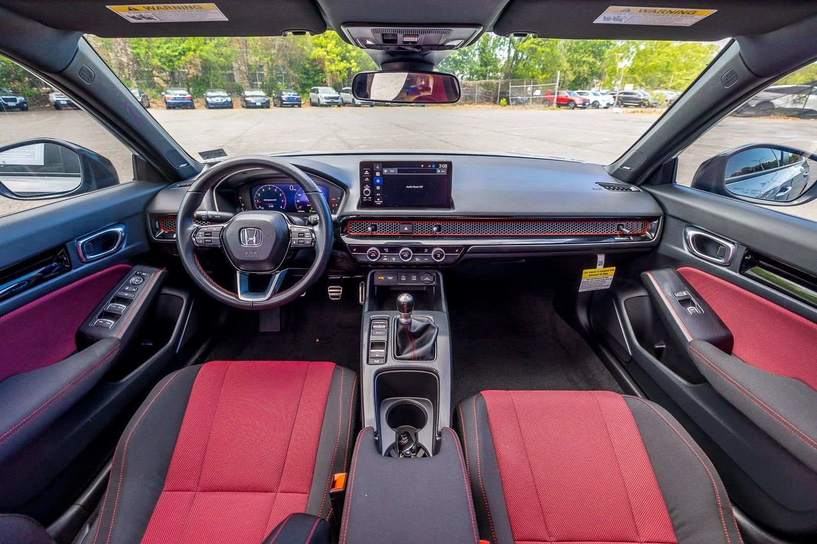 2025 Honda Civic Si 4DR MT