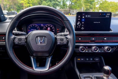 2025 Honda Civic Si 4DR MT