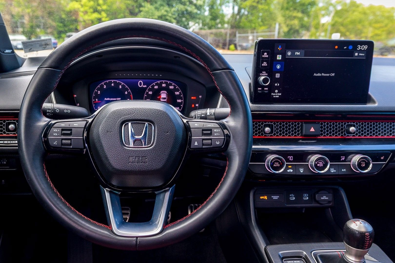 2025 Honda Civic Si 4DR MT