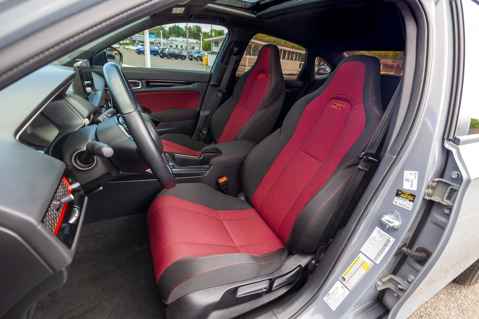 2025 Honda Civic Si 4DR MT