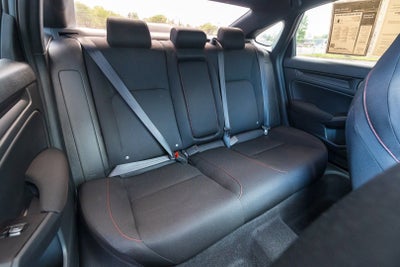2025 Honda Civic Si 4DR MT