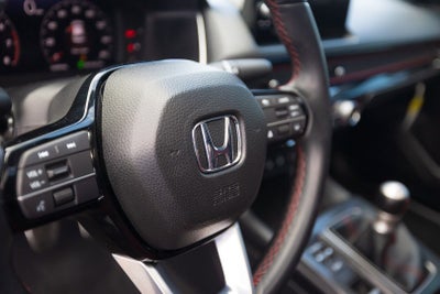 2025 Honda Civic Si 4DR MT