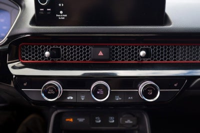 2025 Honda Civic Si 4DR MT