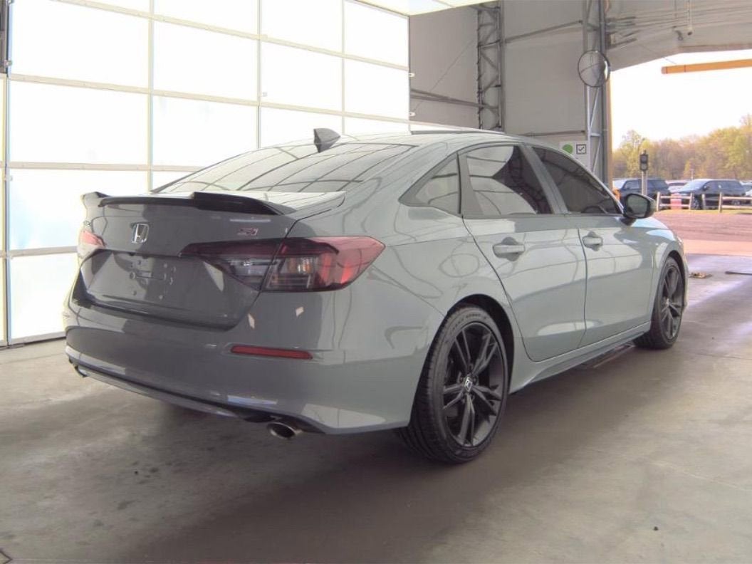 2025 Honda Civic Si 4DR MT