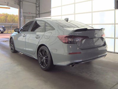 2025 Honda Civic Si 4DR MT