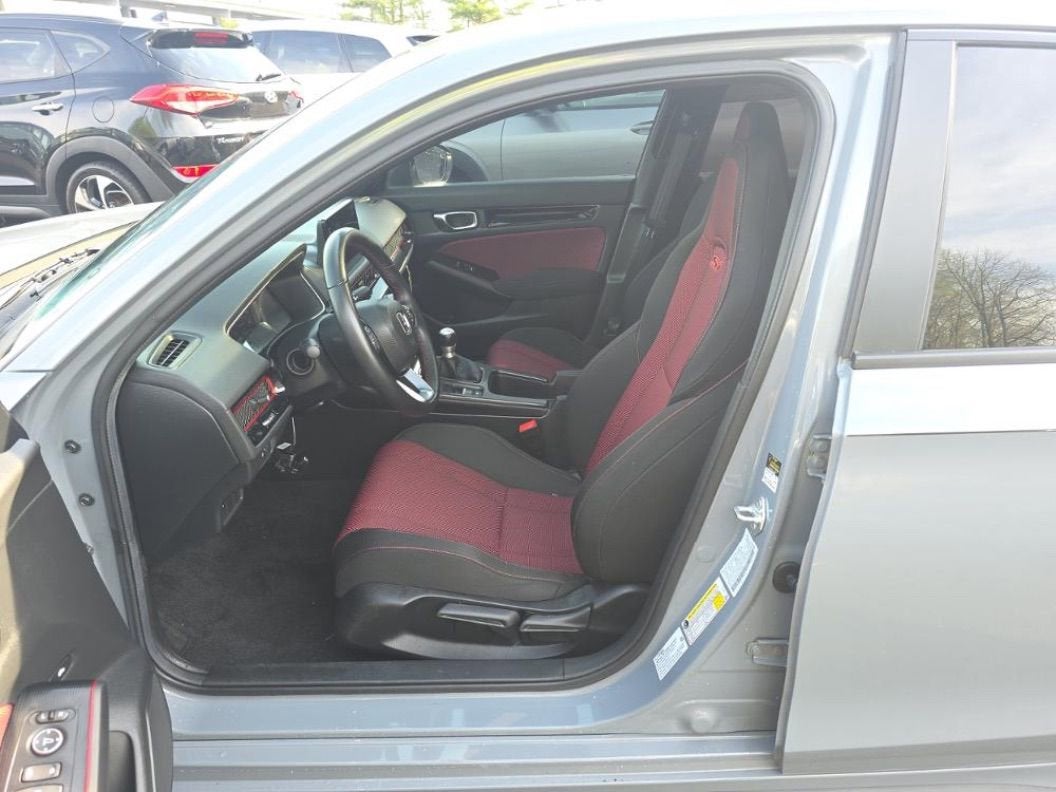 2025 Honda Civic Si 4DR MT