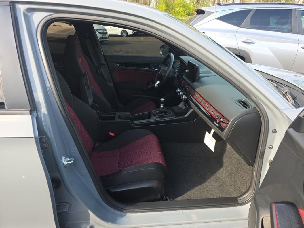 2025 Honda Civic Si 4DR MT