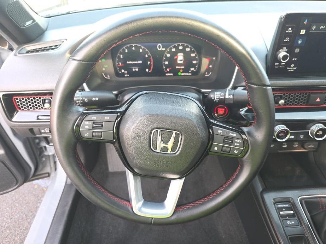 2025 Honda Civic Si 4DR MT