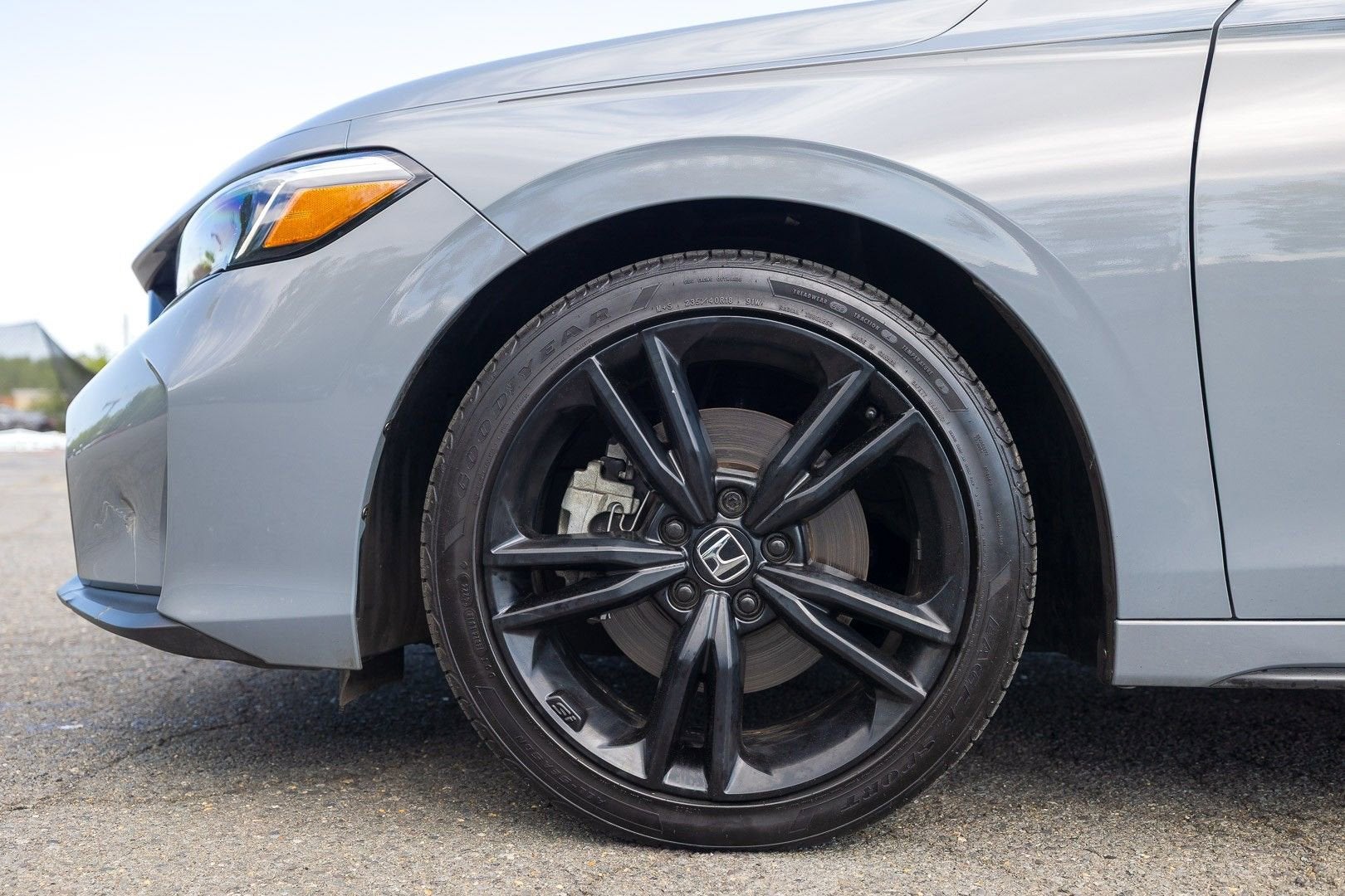 2025 Honda Civic Si 4DR MT