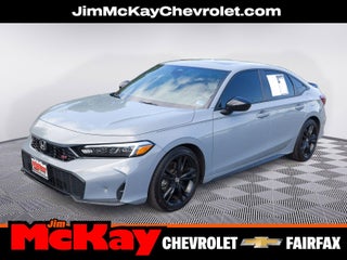 2025 Honda Civic Si 4DR MT