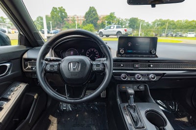 2022 Honda Civic Sedan Sport