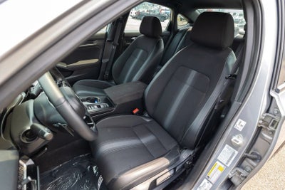 2022 Honda Civic Sedan Sport