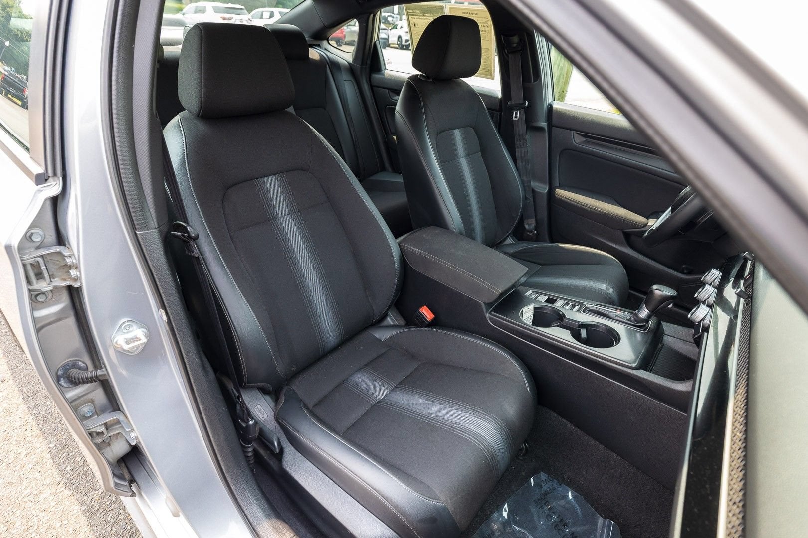 2022 Honda Civic Sedan Sport
