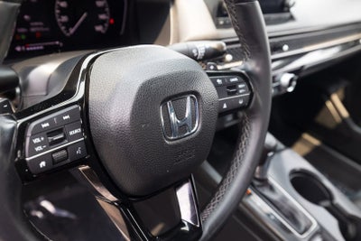 2022 Honda Civic Sedan Sport