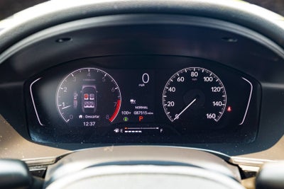 2022 Honda Civic Sedan Sport