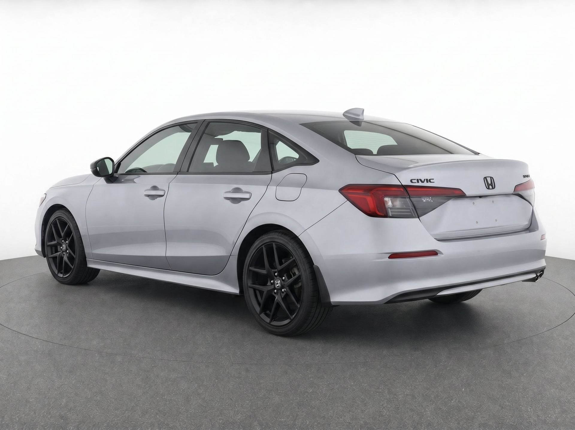 2022 Honda Civic Sedan Sport