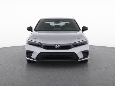2022 Honda Civic Sedan Sport
