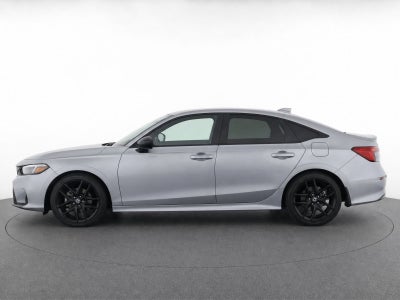 2022 Honda Civic Sedan Sport
