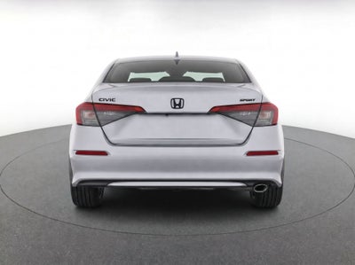 2022 Honda Civic Sedan Sport