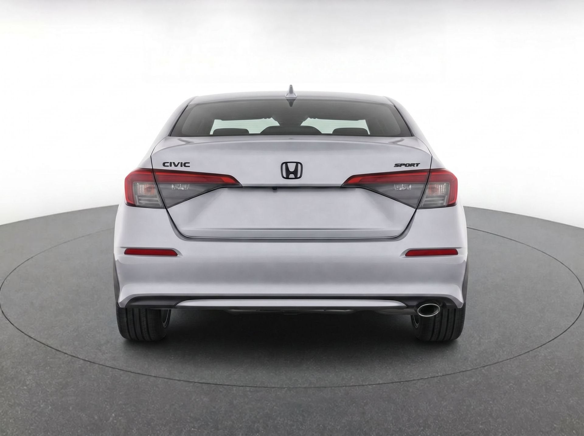 2022 Honda Civic Sedan Sport