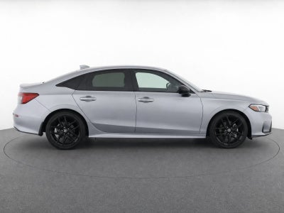 2022 Honda Civic Sedan Sport