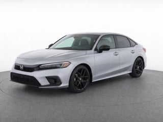 2022 Honda Civic Sedan Sport