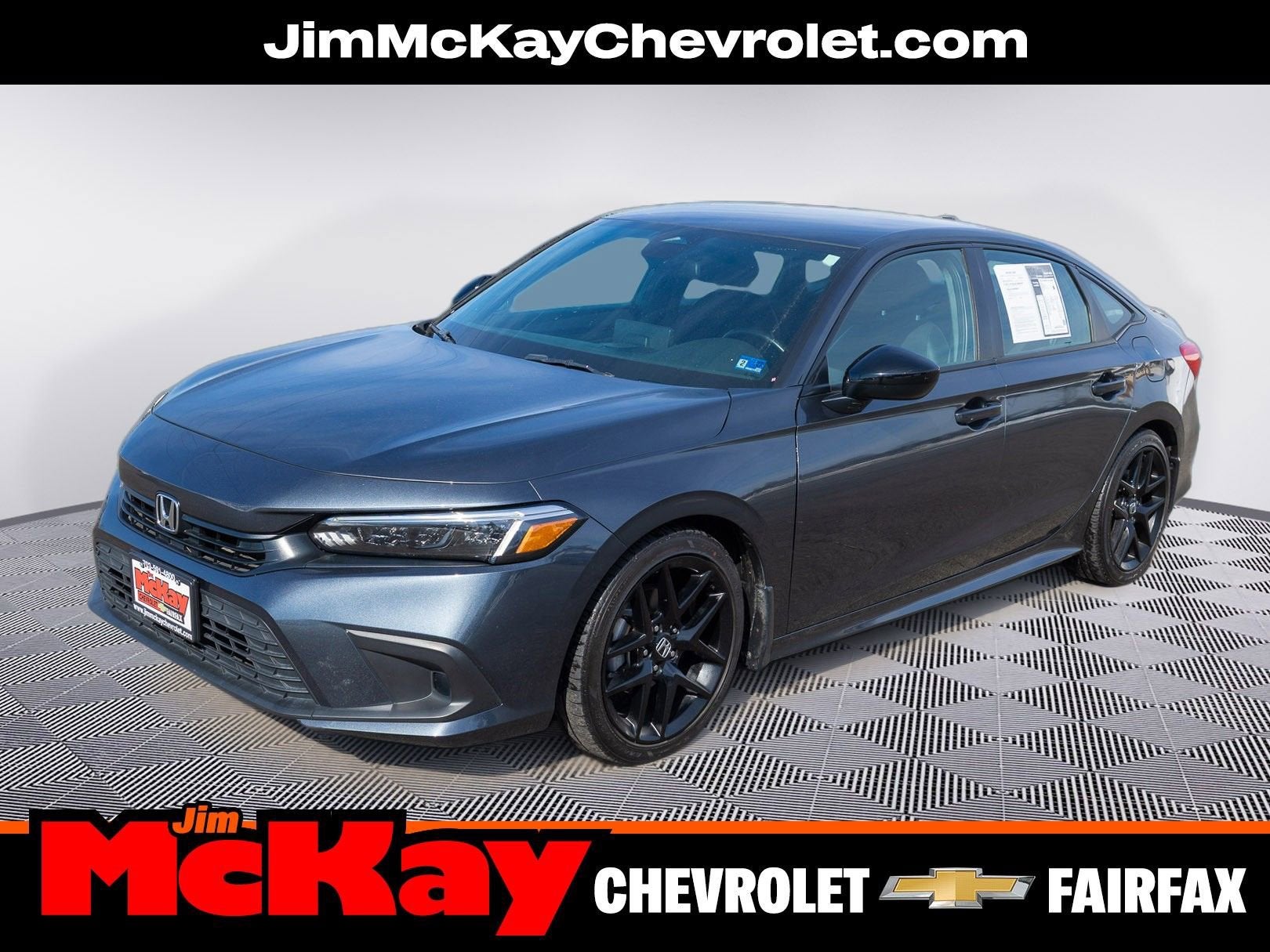 2023 Honda Civic Sedan Sport