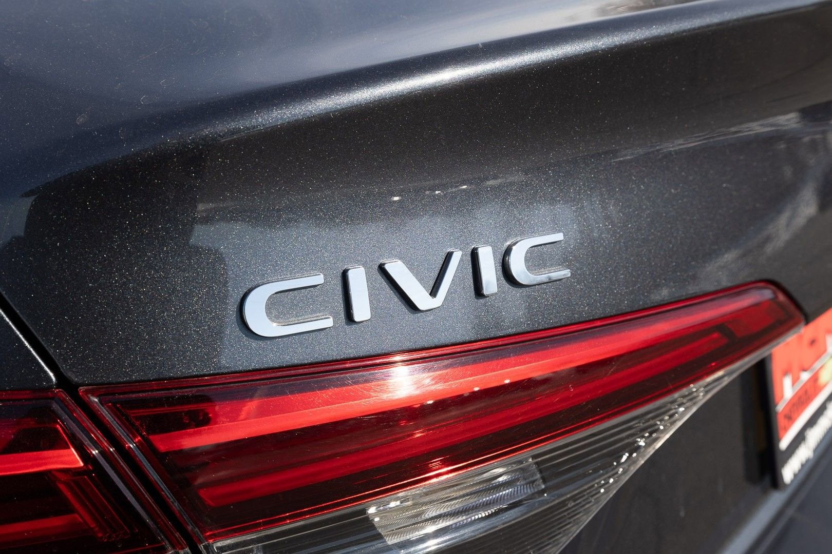 2023 Honda Civic Sedan Sport