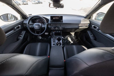 2023 Honda Civic Sedan Sport