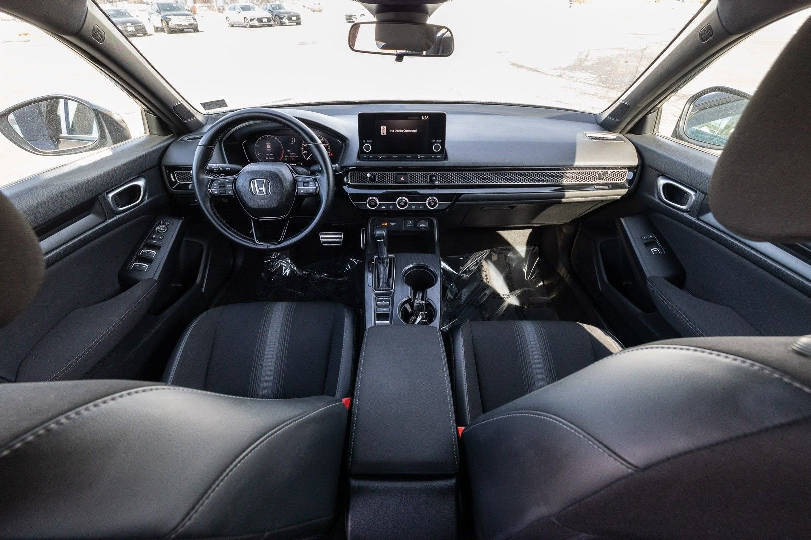 2023 Honda Civic Sedan Sport