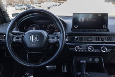 2023 Honda Civic Sedan Sport