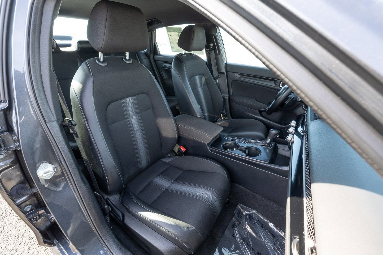 2023 Honda Civic Sedan Sport