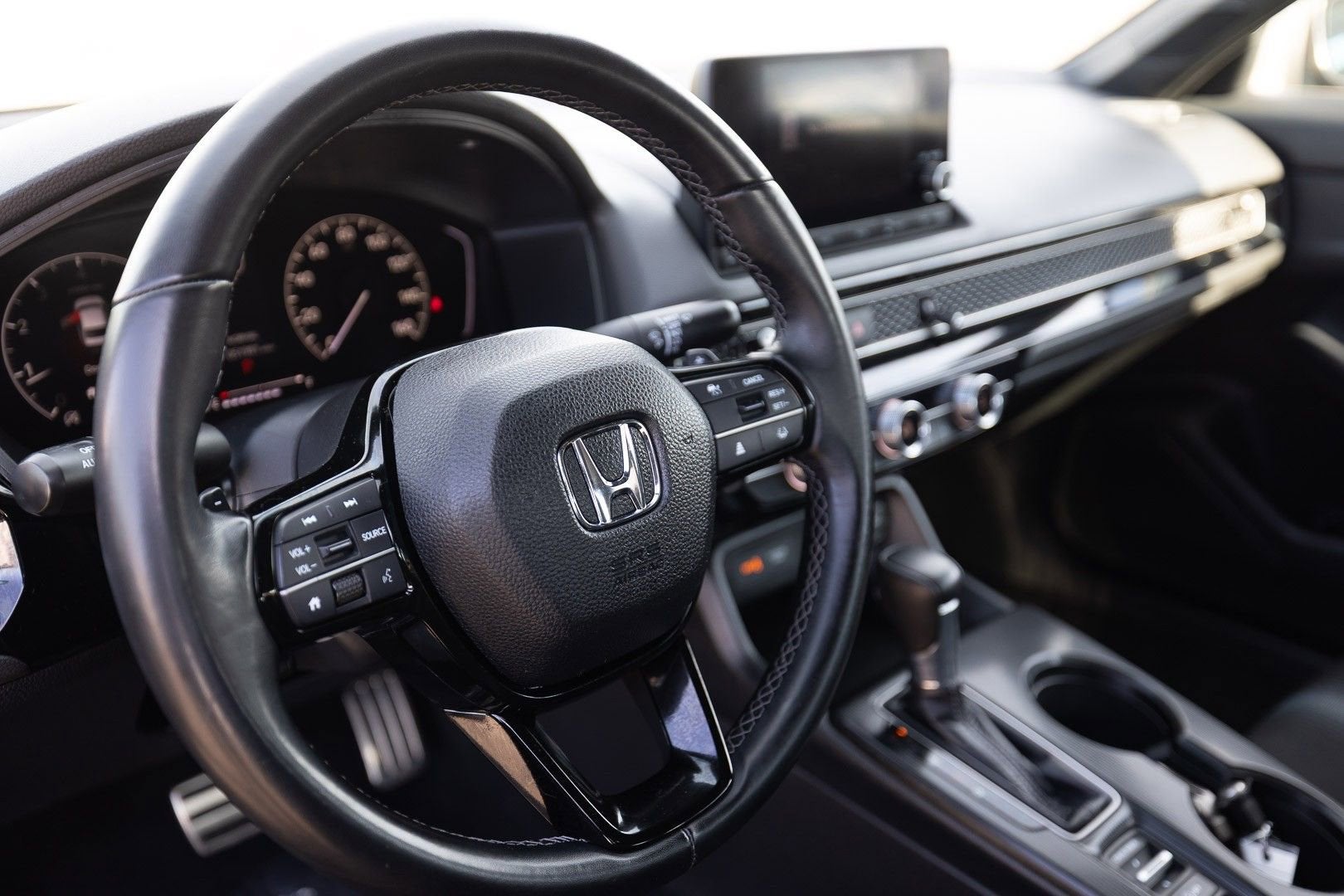 2023 Honda Civic Sedan Sport