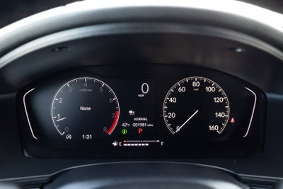 2023 Honda Civic Sedan Sport