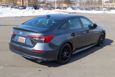 2023 Honda Civic Sedan Sport