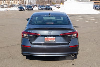 2023 Honda Civic Sedan Sport