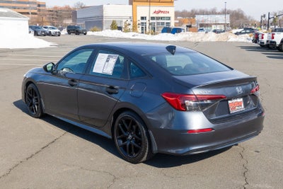 2023 Honda Civic Sedan Sport