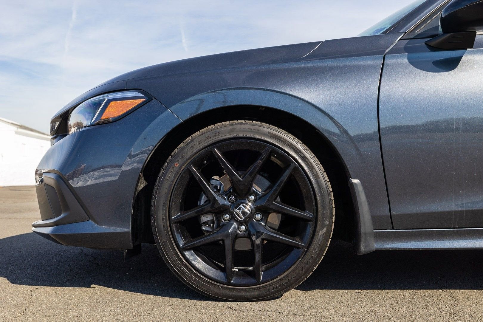 2023 Honda Civic Sedan Sport