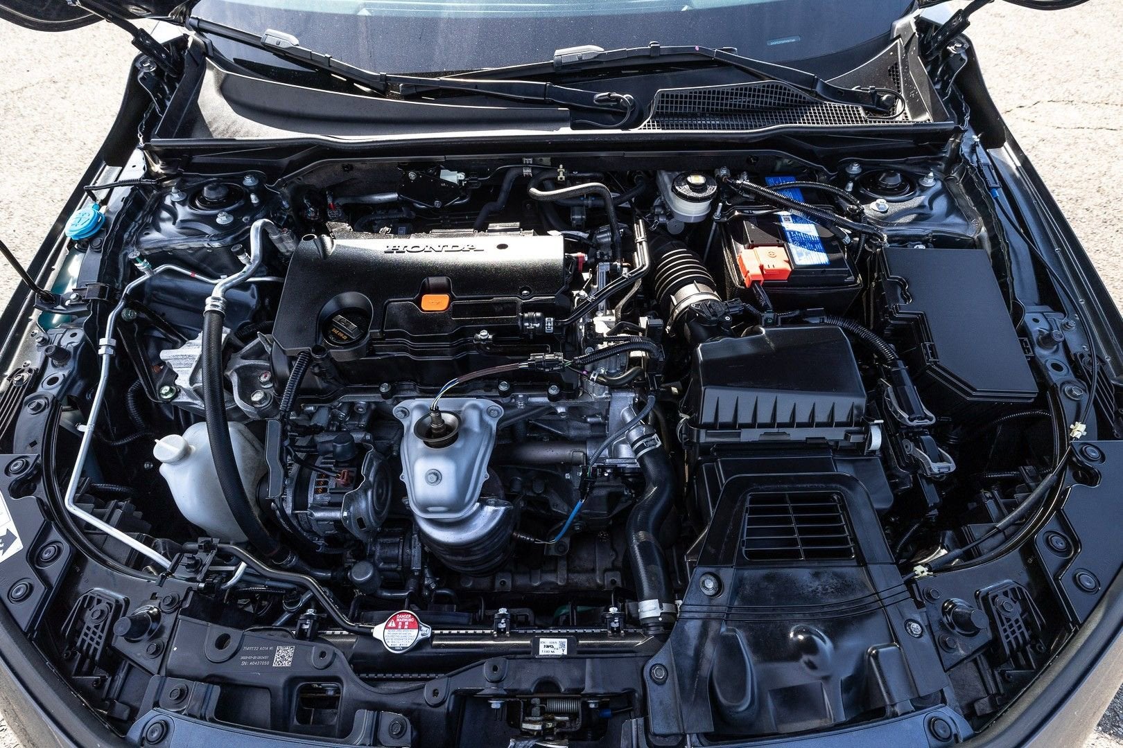 2023 Honda Civic Sedan Sport