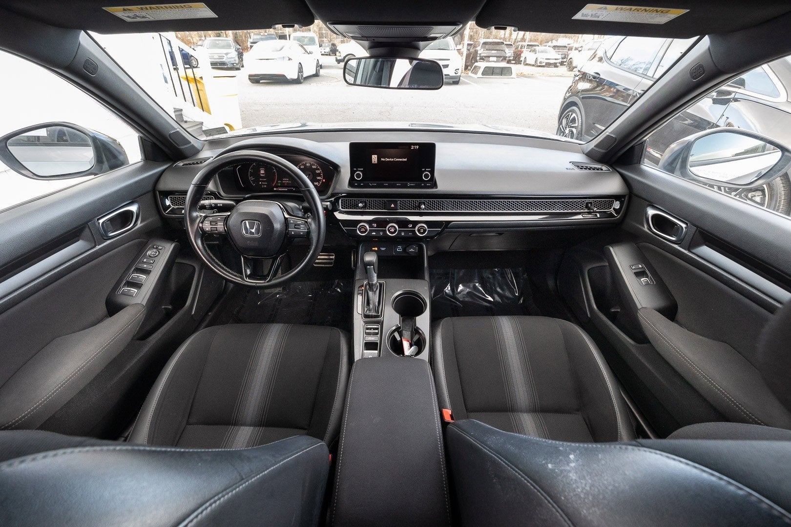 2024 Honda Civic Sedan Sport