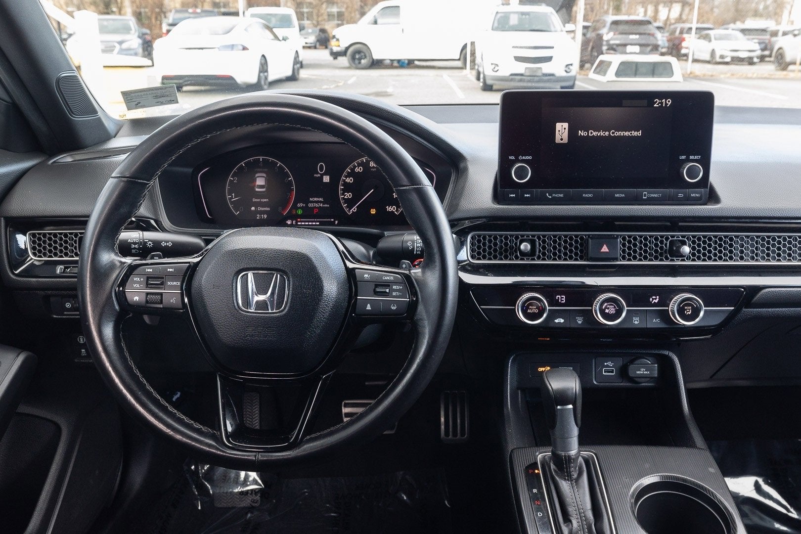 2024 Honda Civic Sedan Sport