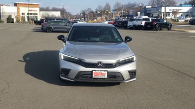 2024 Honda Civic Sedan Sport