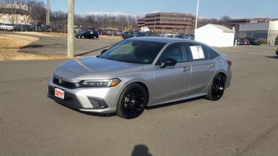 2024 Honda Civic Sedan Sport