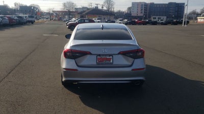 2024 Honda Civic Sedan Sport