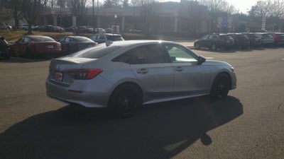 2024 Honda Civic Sedan Sport